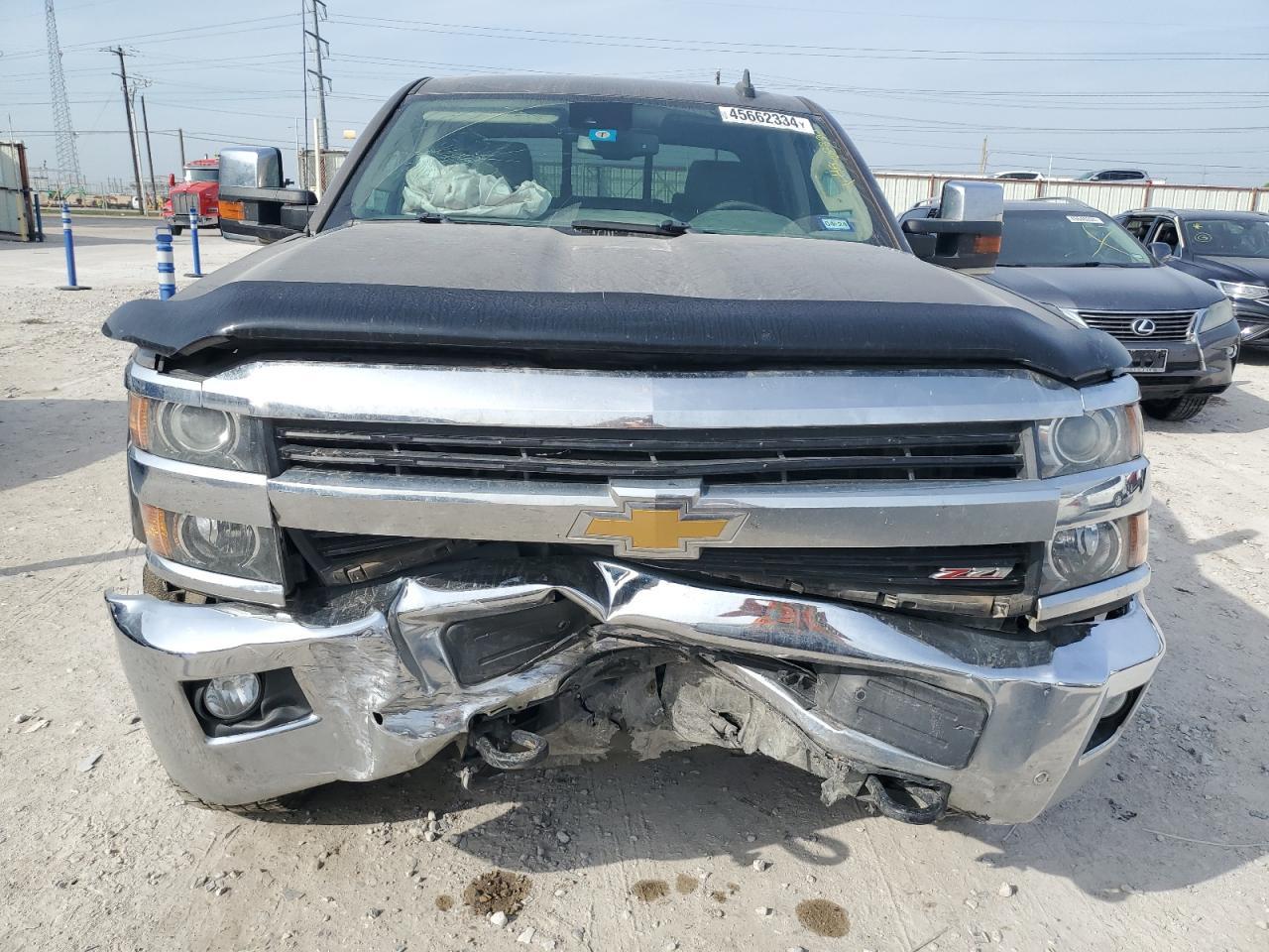 2015 CHEVROLET SILVERADO - Фото 5