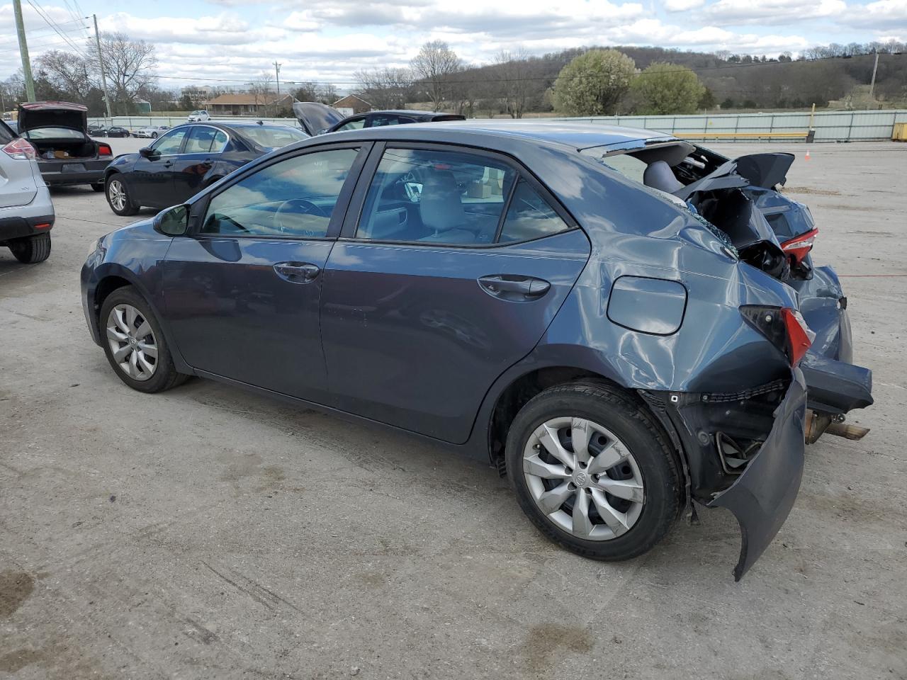 2015 TOYOTA COROLLA L - Image 2