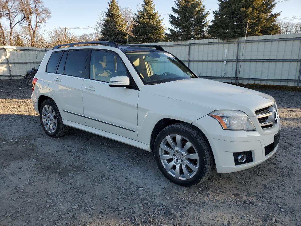 2012 MERCEDES-BENZ GLK 350 4M - Image 4