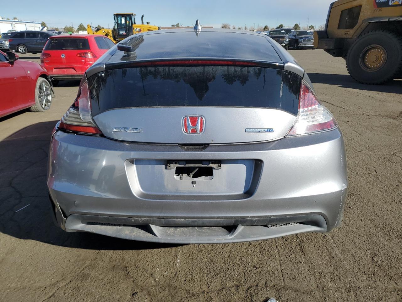 2011 HONDA CR-Z EX - Image 6