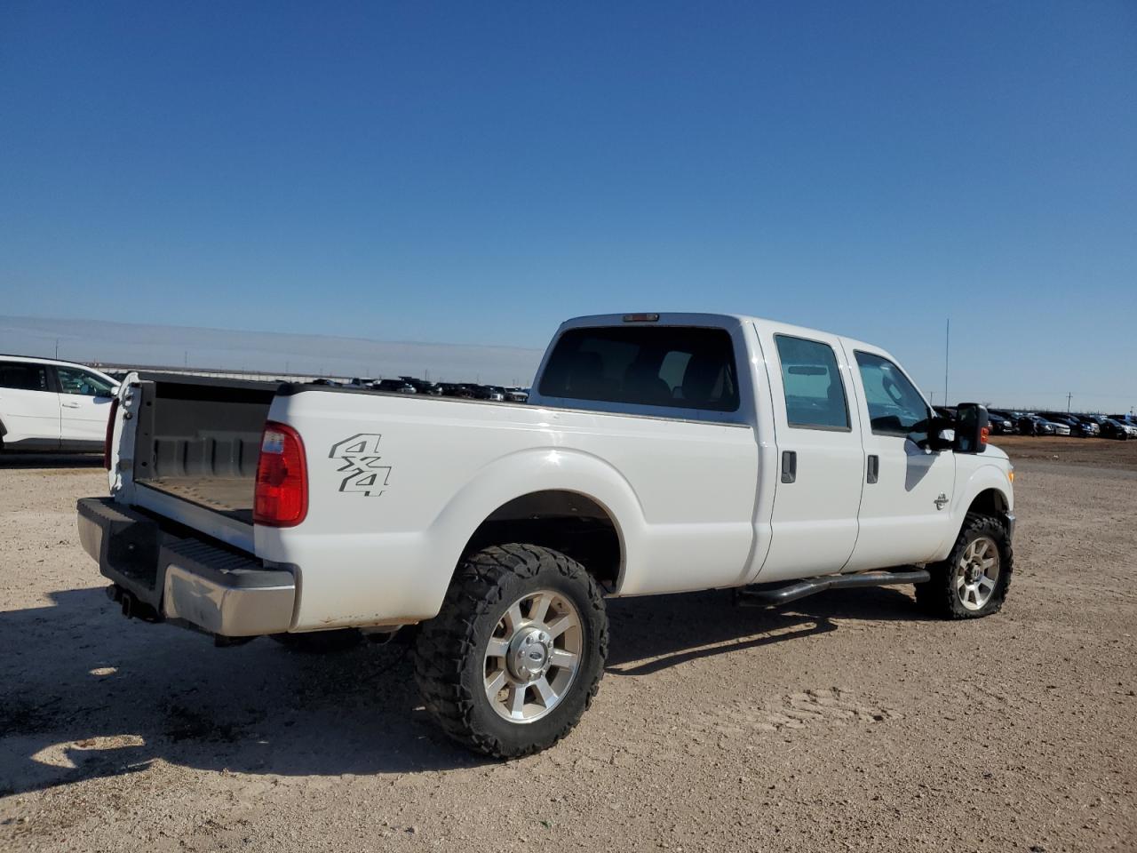 2011 FORD F350 SUPER - Фото 3