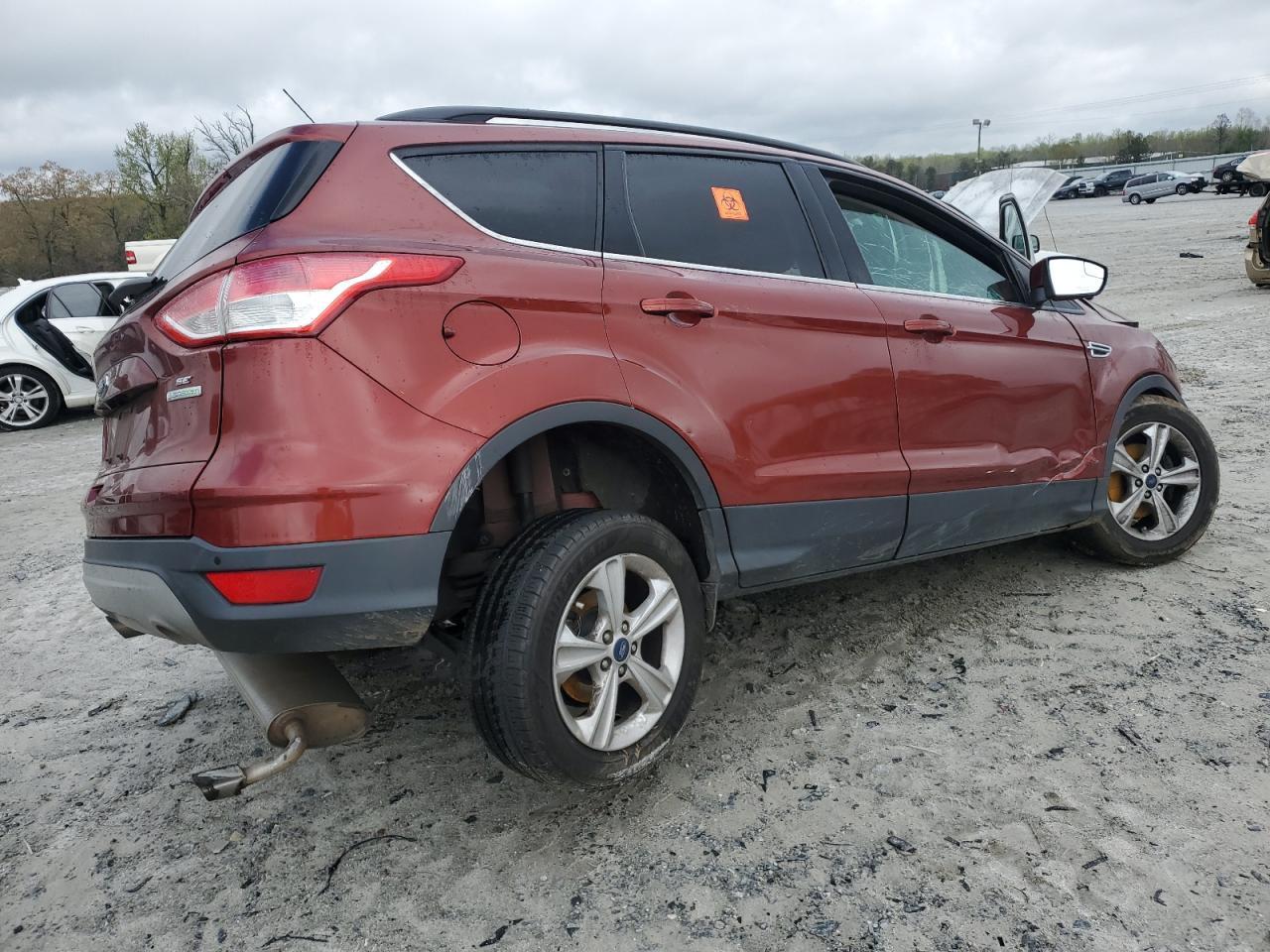 2015 FORD ESCAPE SE - Image 3