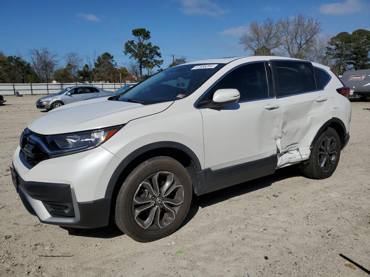 2021 HONDA CR-V EXL