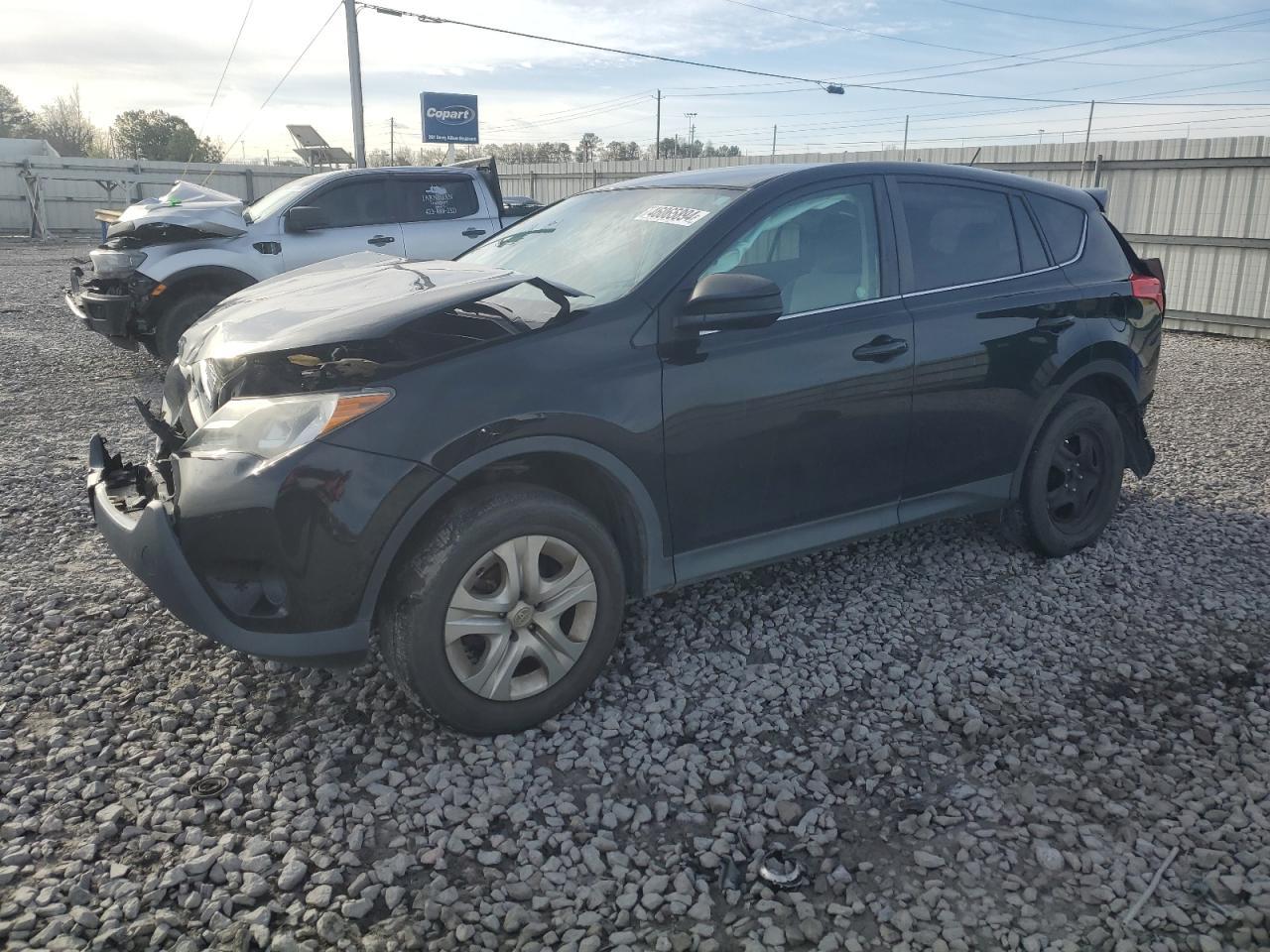 2014 TOYOTA RAV4 LE