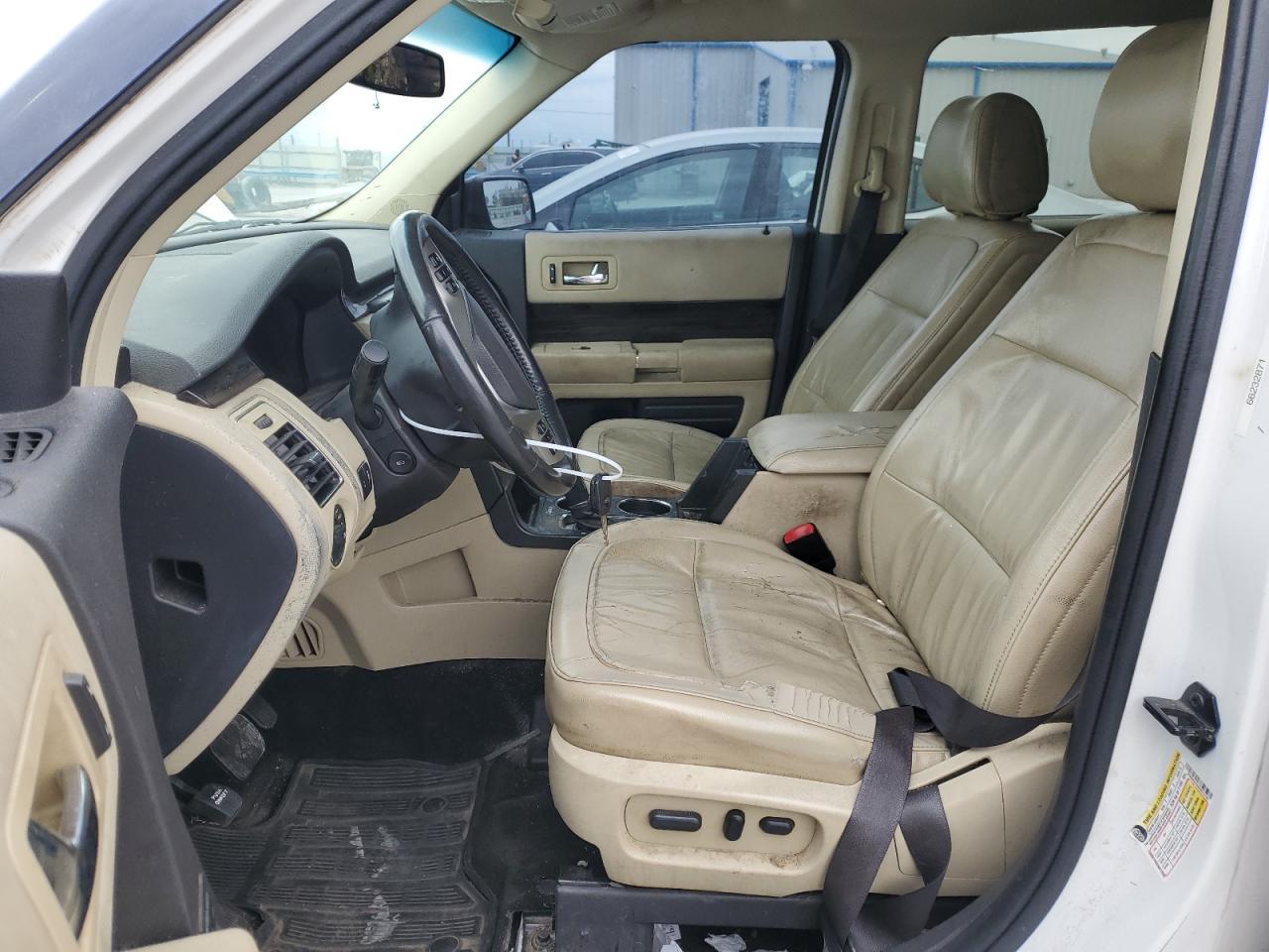 2013 FORD FLEX SEL - Фото 7