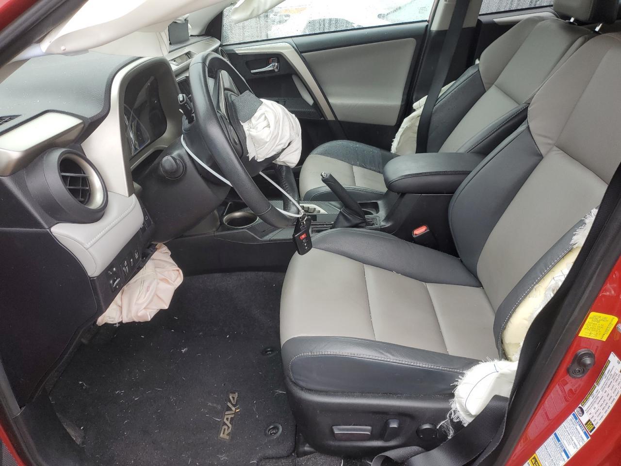 2015 TOYOTA RAV4 LIMIT - Image 7