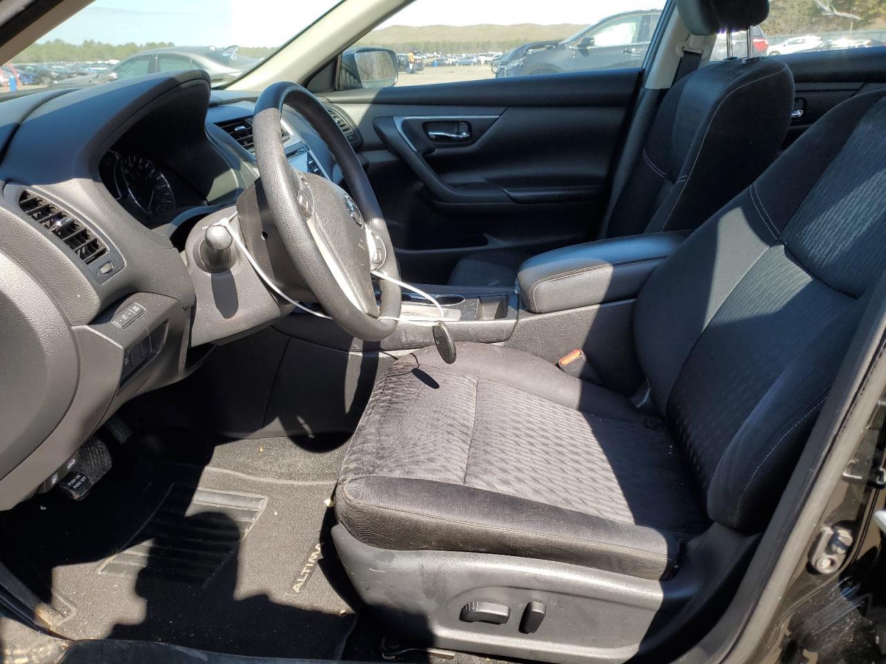 2018 NISSAN ALTIMA 2.5 - Image 7
