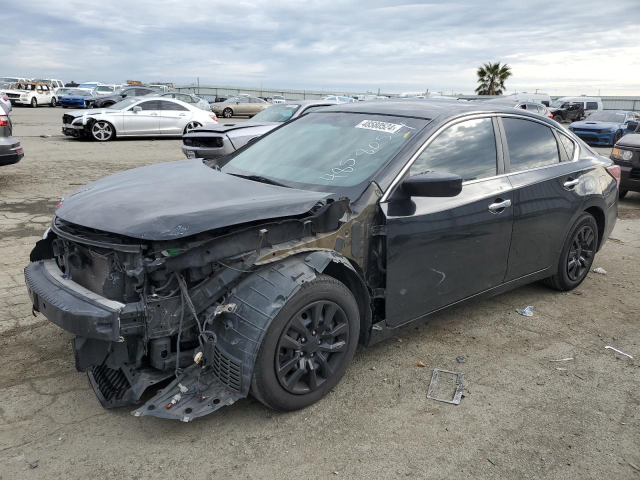 2015 NISSAN ALTIMA 2.5