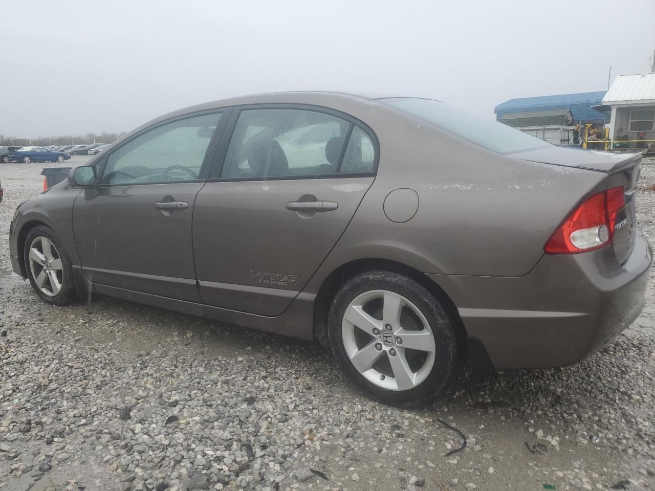 2011 HONDA CIVIC LX-S - Image 2