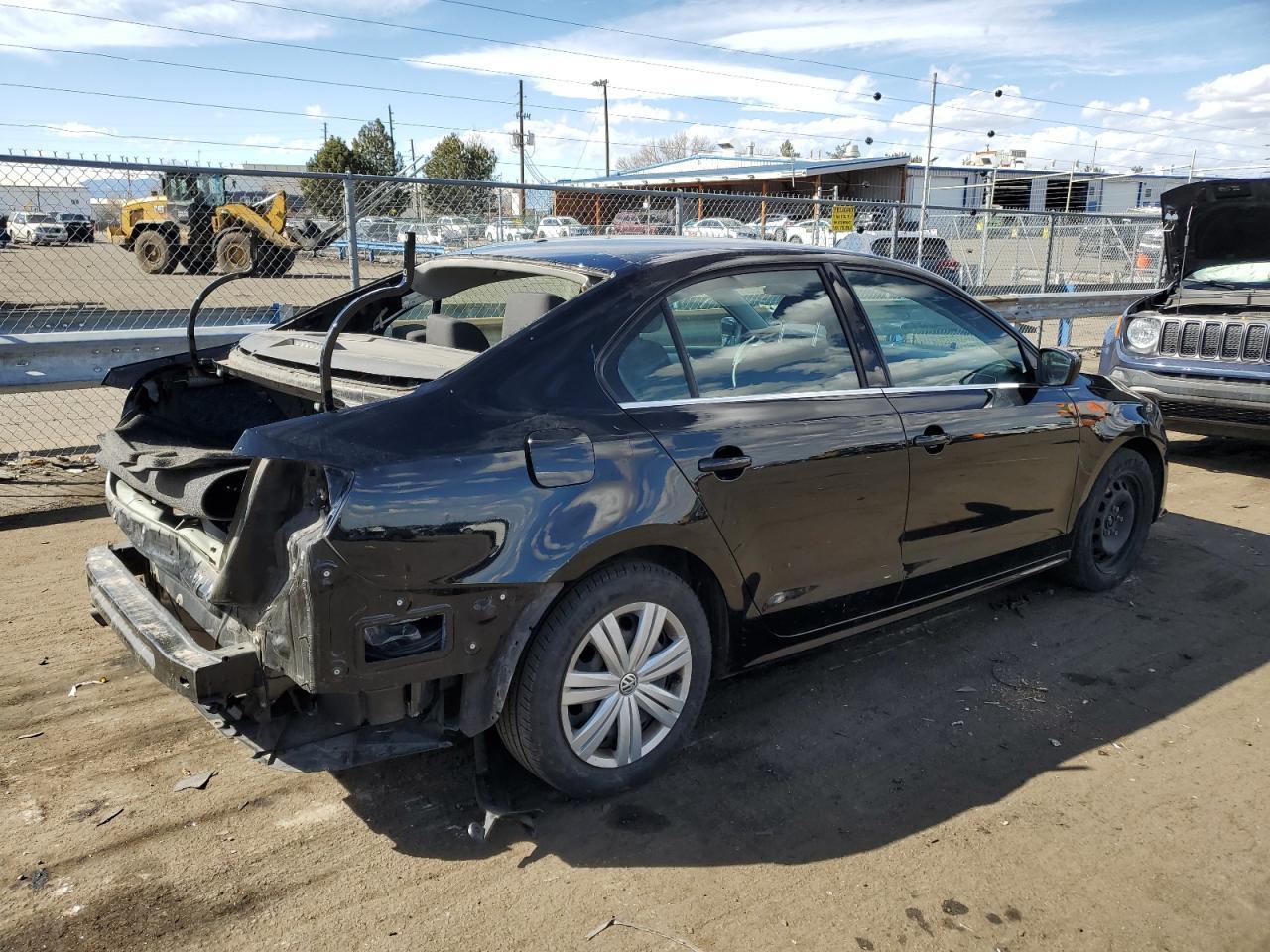 2017 VOLKSWAGEN JETTA S - Image 3