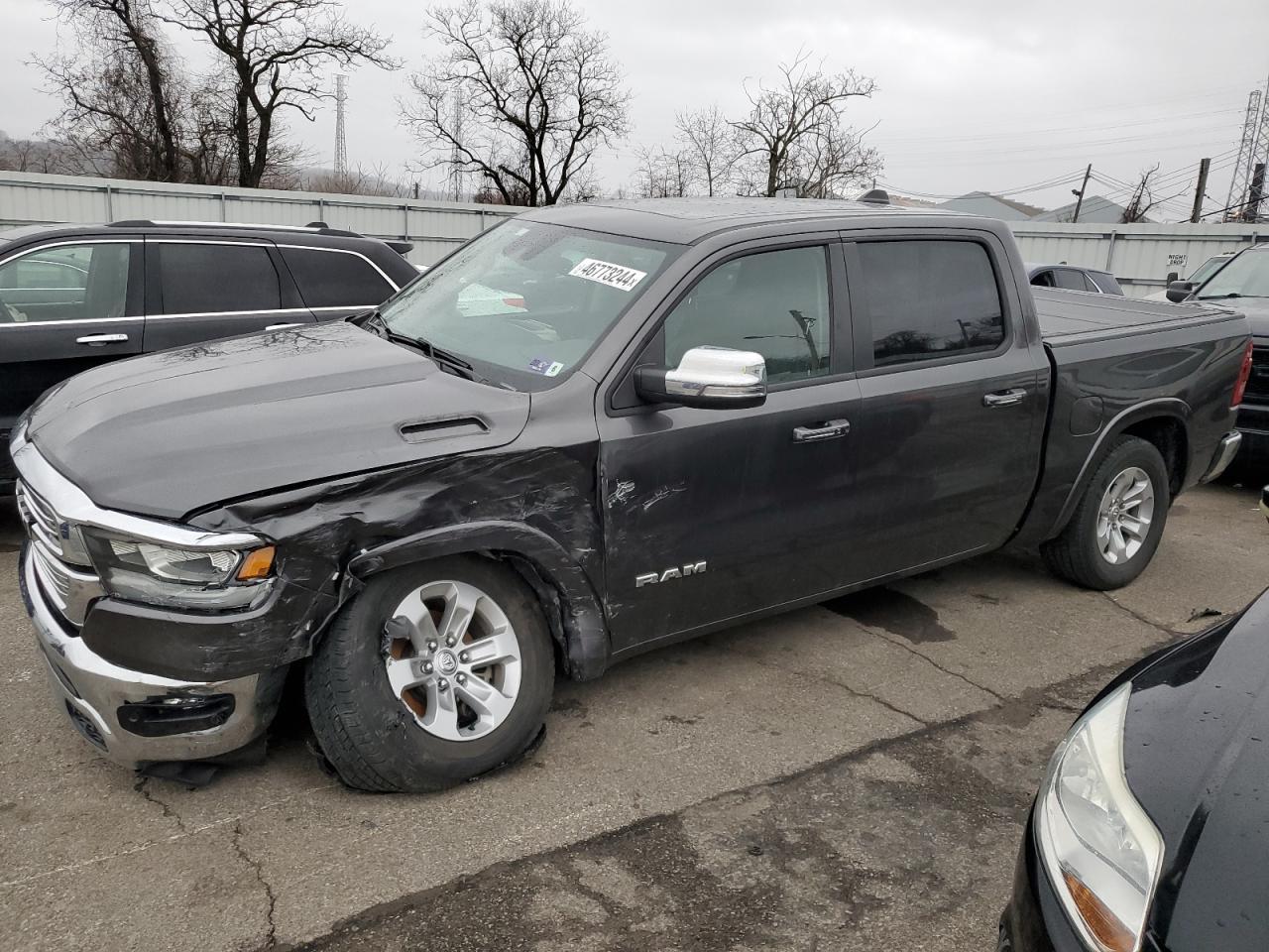 2021 RAM 1500 LARAM car image