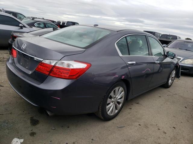 2015 Honda Accord Exl - Фото 3
