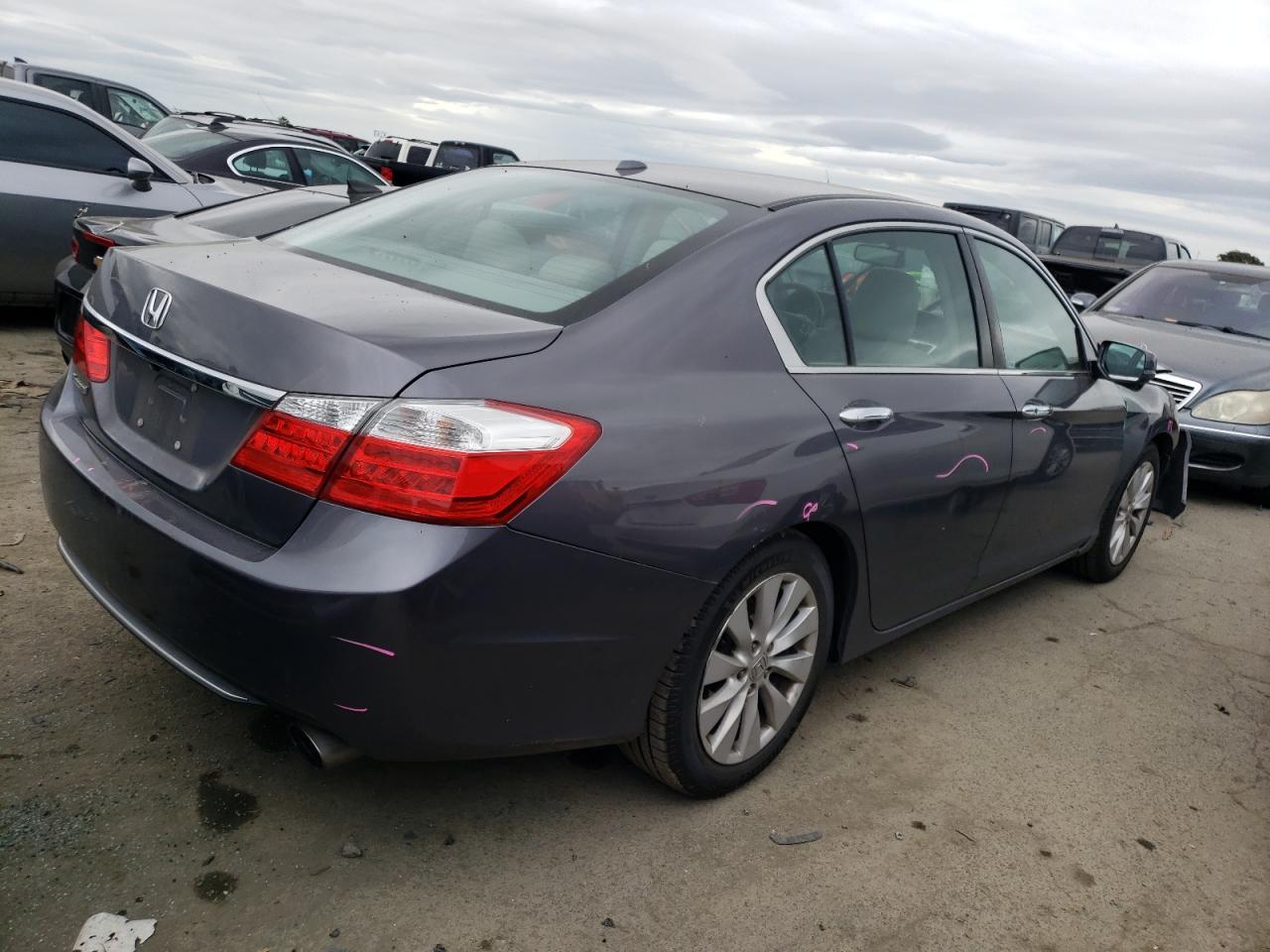 2015 HONDA ACCORD EXL - Image 3