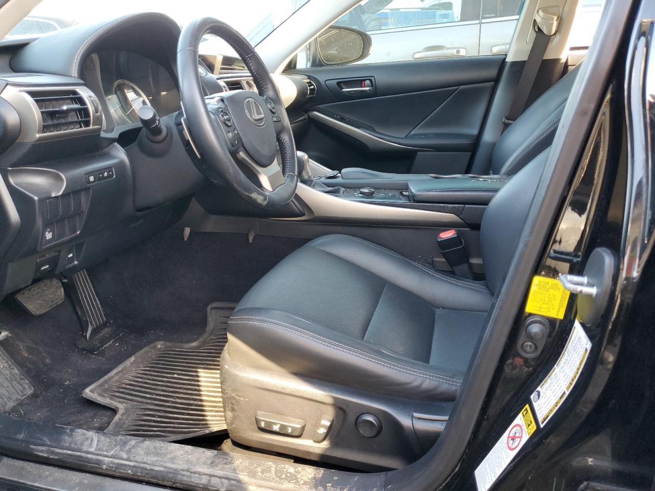 2014 LEXUS IS 250 - Фото 7