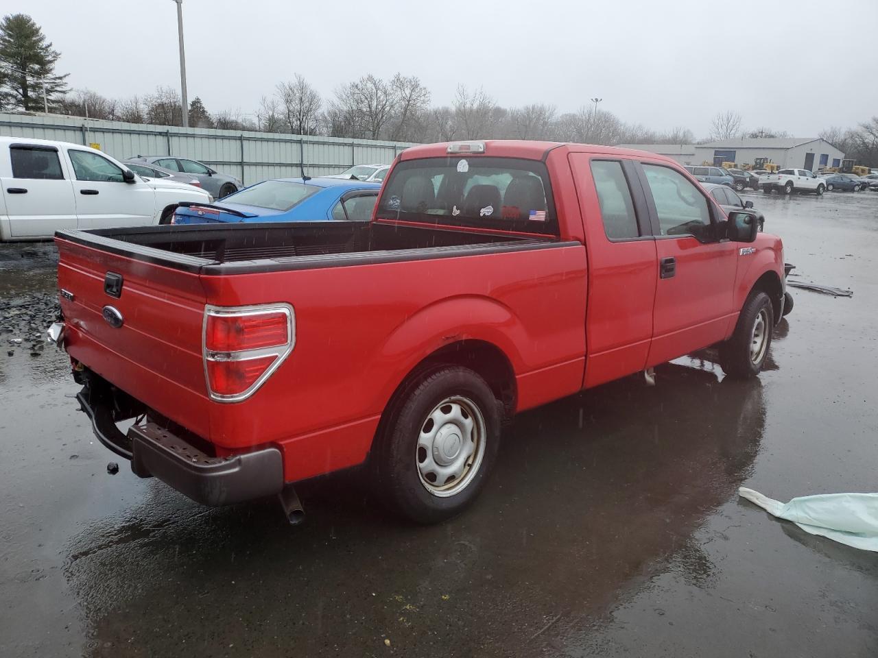 2010 FORD F150 SUPER - Image 3