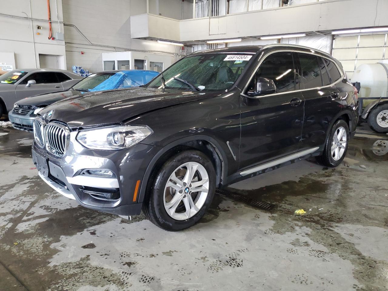 2021 BMW X3 XDRIVE3