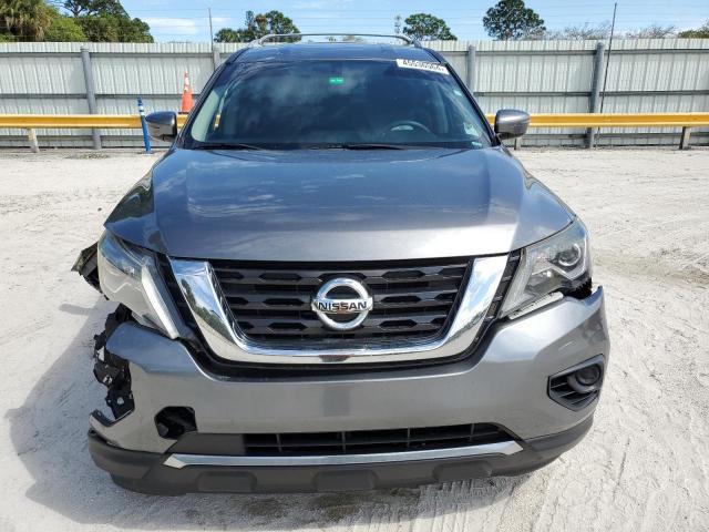 2018 Nissan Pathfinder S - Фото 5