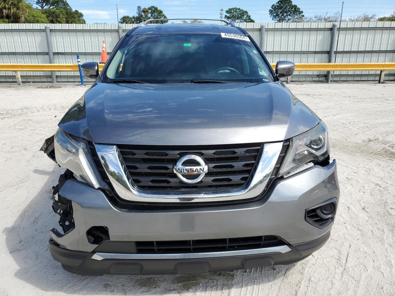 2018 NISSAN PATHFINDER - Image 5