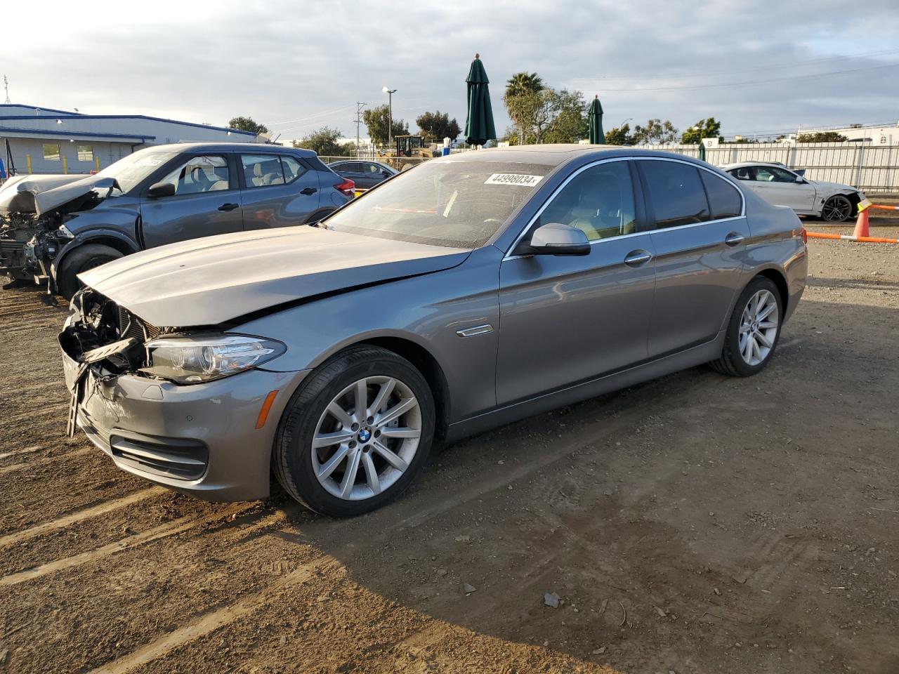 2014 BMW 535 D car image