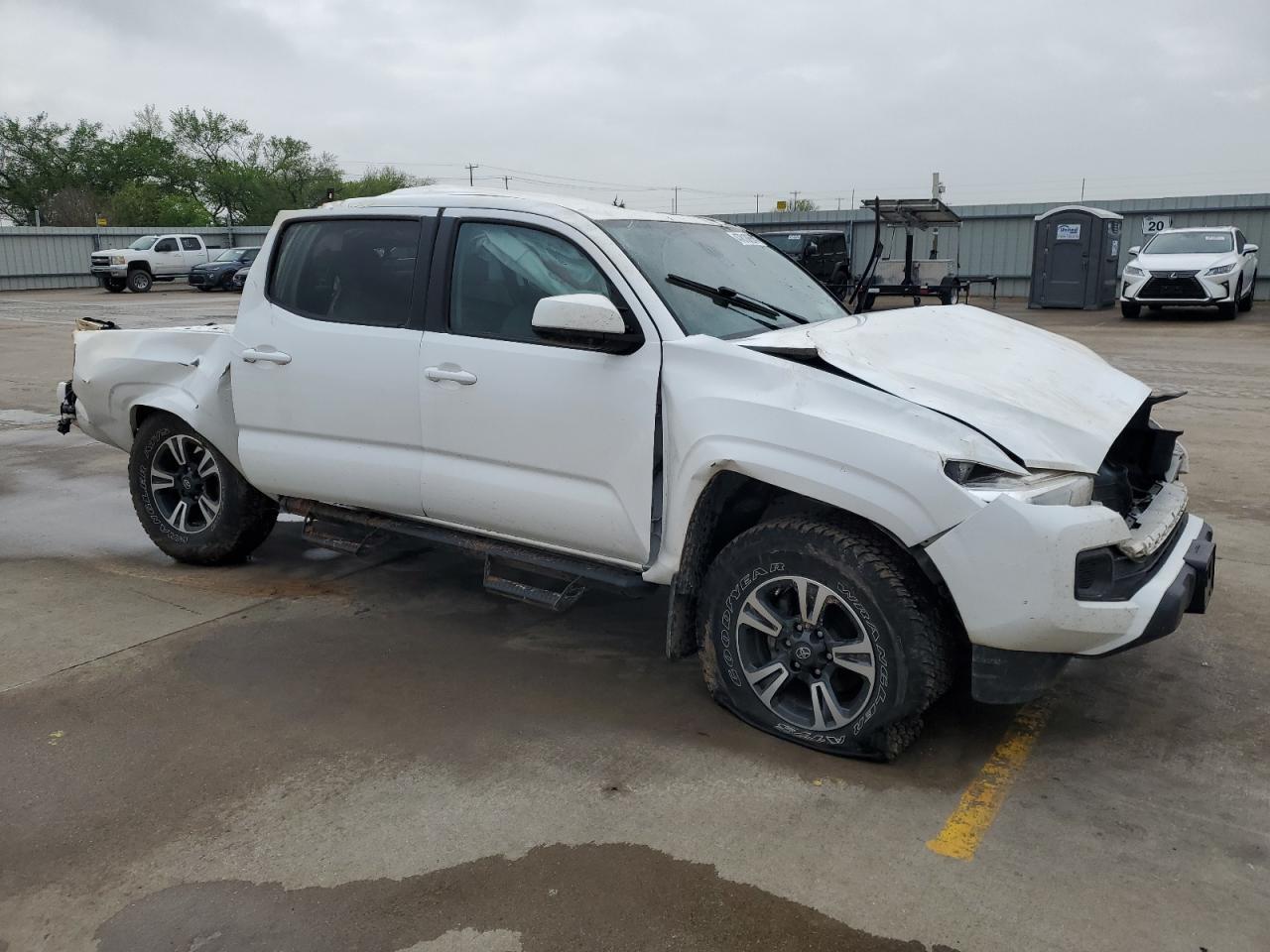 2020 TOYOTA TACOMA DOU - Image 4
