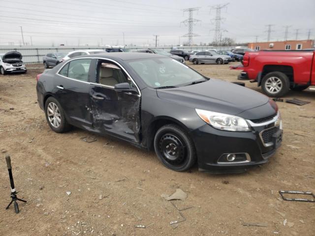 2015 Chevrolet Malibu Ltz - Фото 4