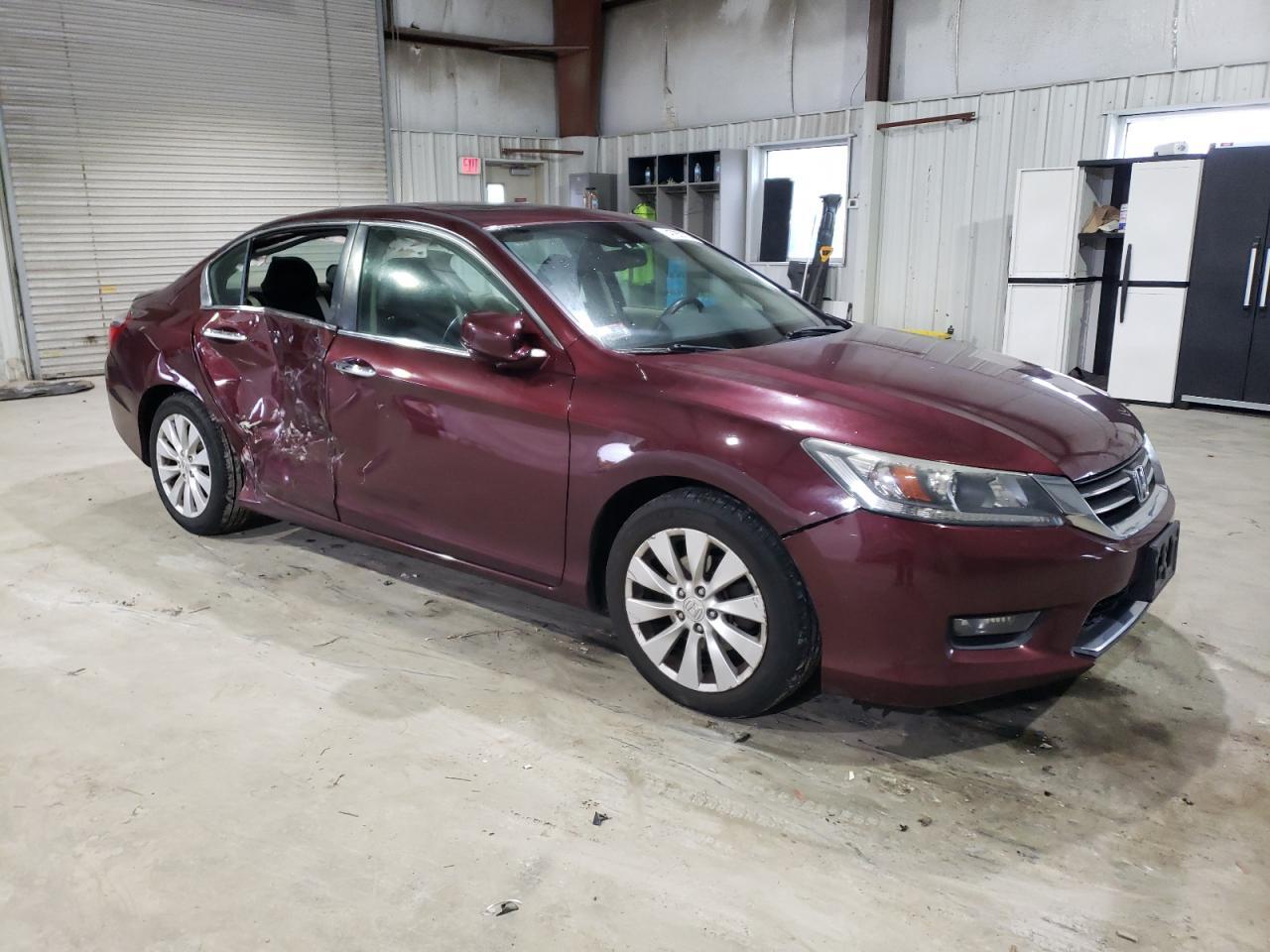 2015 HONDA ACCORD EXL - Фото 4