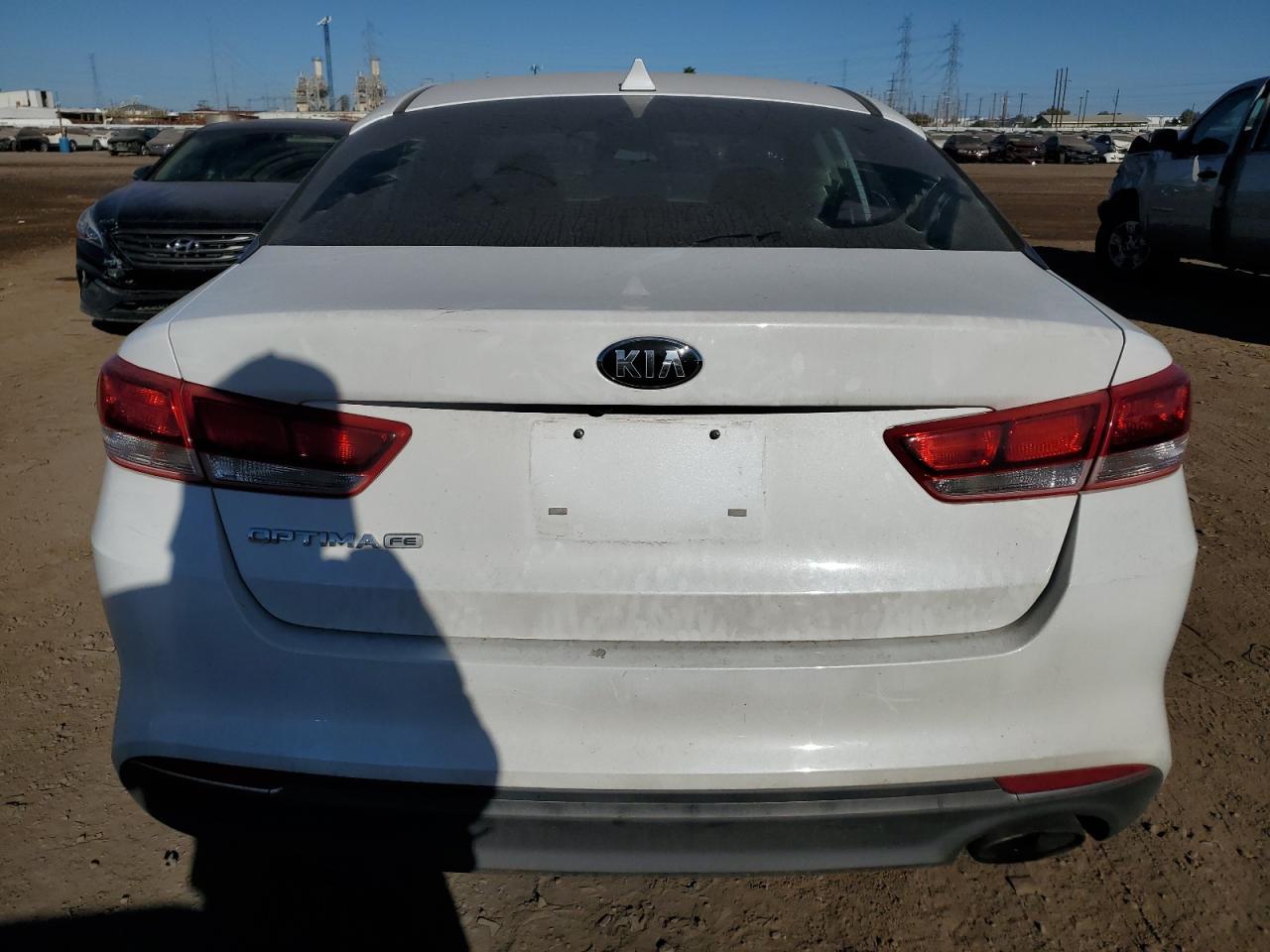2016 KIA OPTIMA LX - Image 6