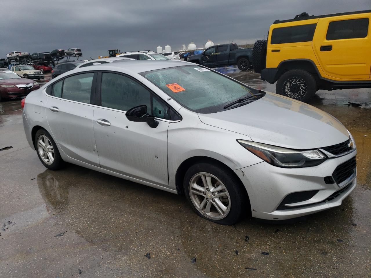 2017 CHEVROLET CRUZE LT - Image 4