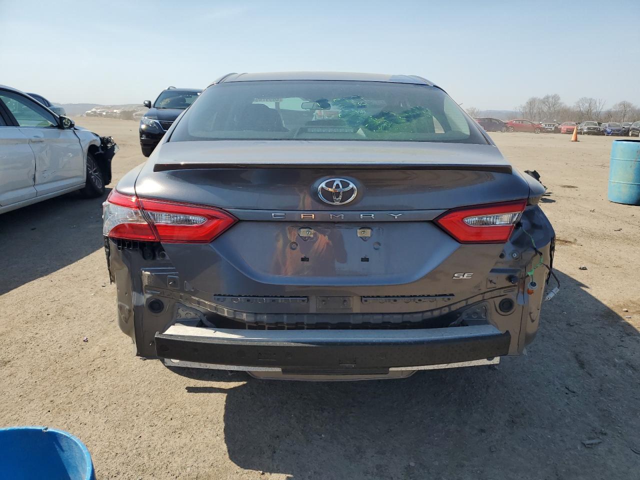 2018 TOYOTA CAMRY L - Фото 6