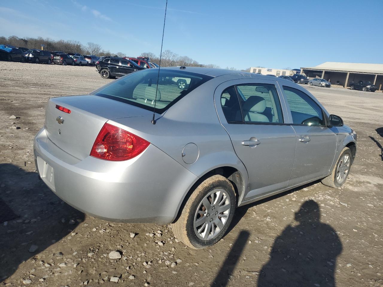 2010 CHEVROLET COBALT LS - Фото 3