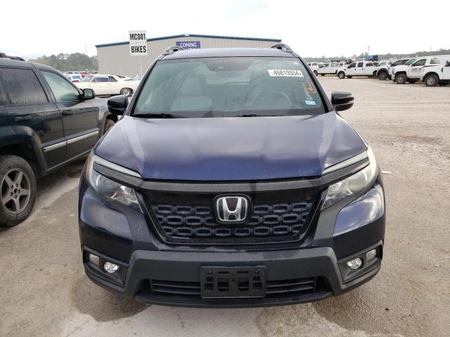 2019 Honda Passport Exl - Фото 5
