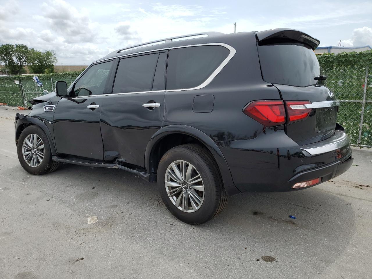2018 INFINITI QX80 BASE - Фото 2