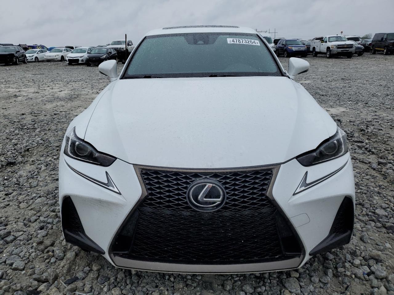 2017 LEXUS IS 350 - Image 5