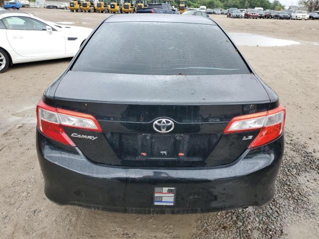 2012 Toyota Camry Base - Фото 6