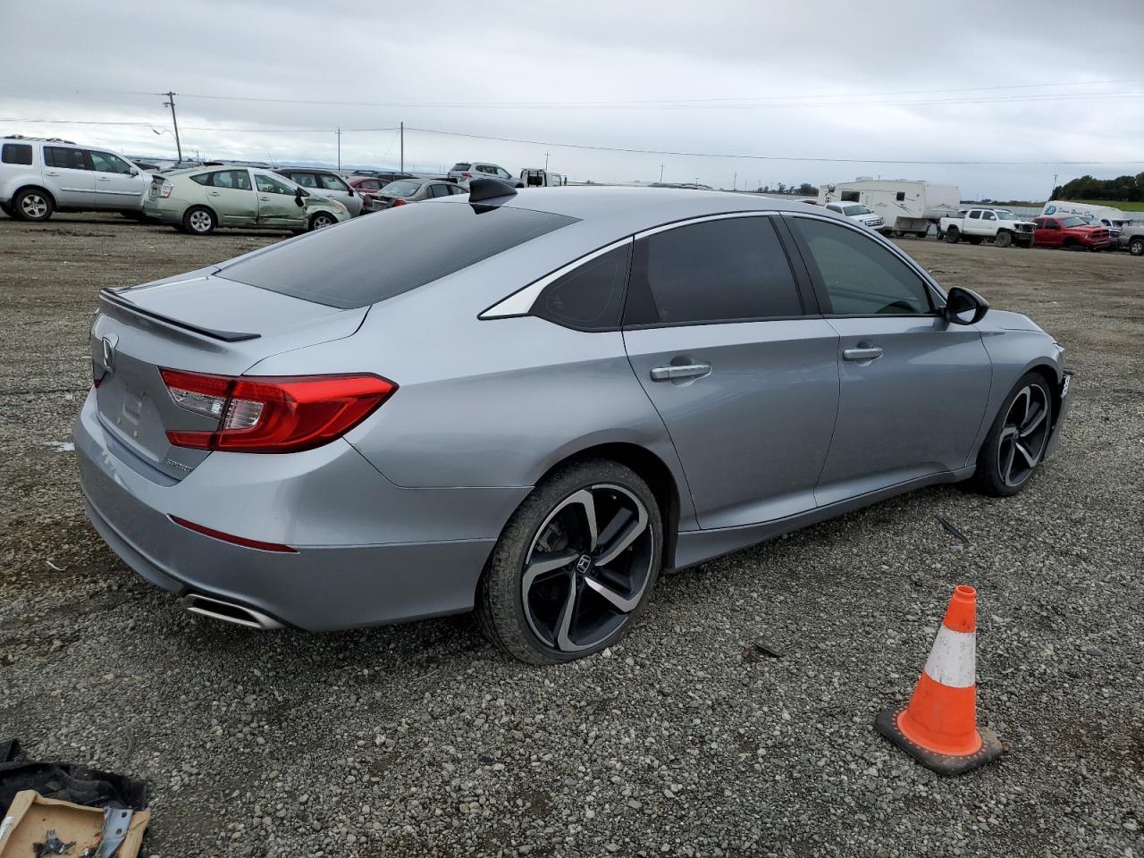 2021 HONDA ACCORD SPO - Image 3