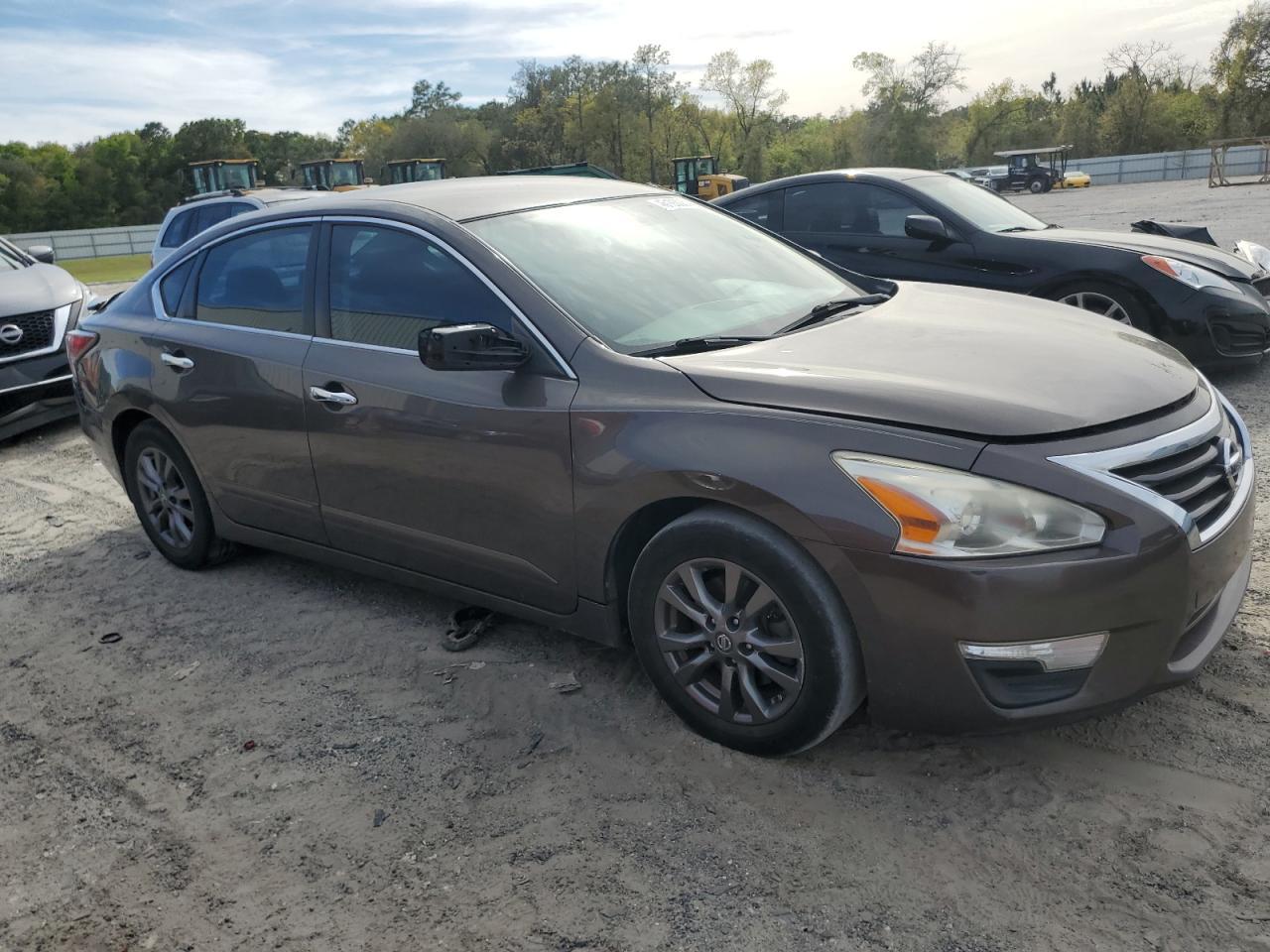 2015 NISSAN ALTIMA 2.5 - Фото 4