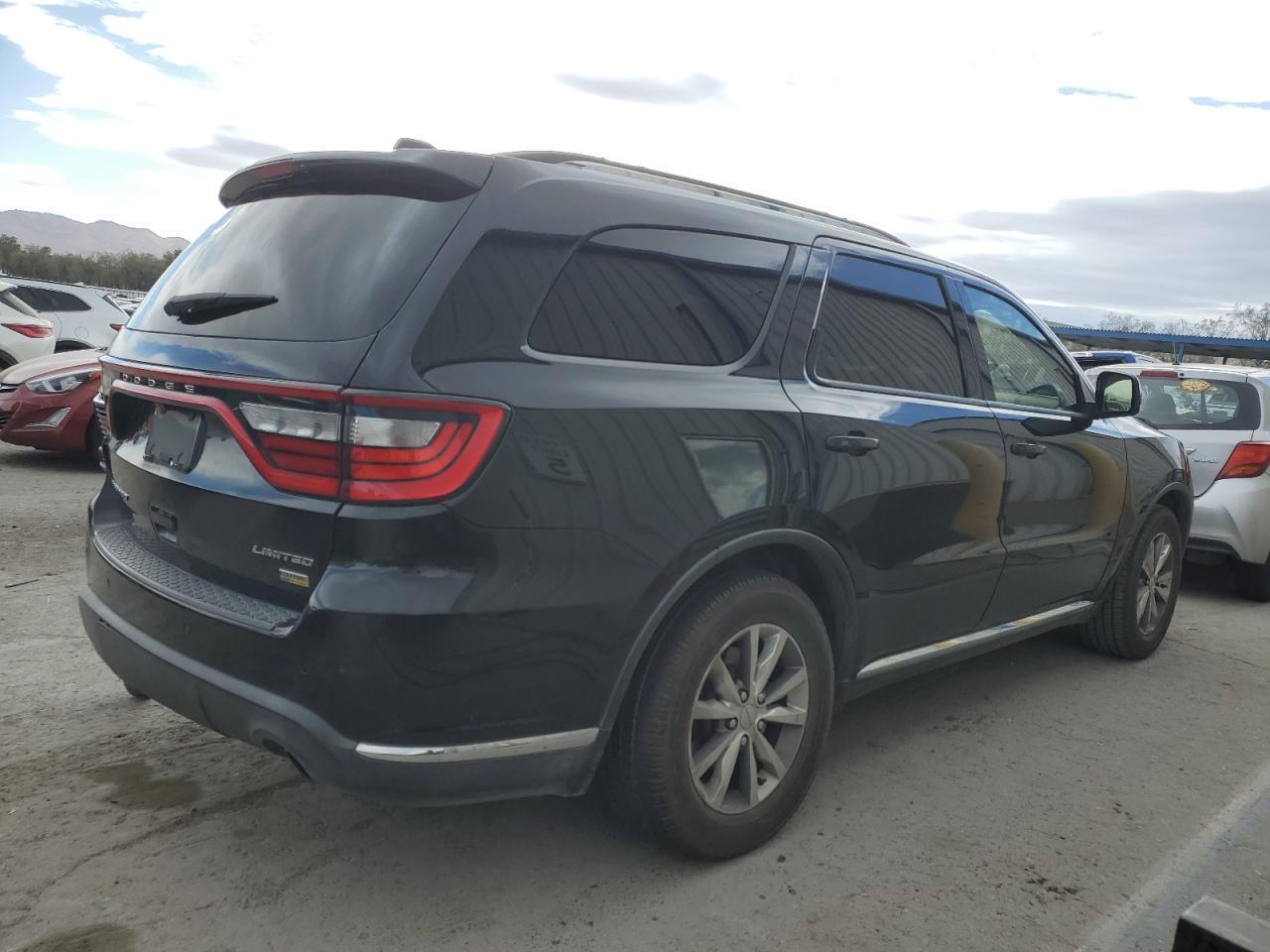 2015 DODGE DURANGO LI - Фото 3