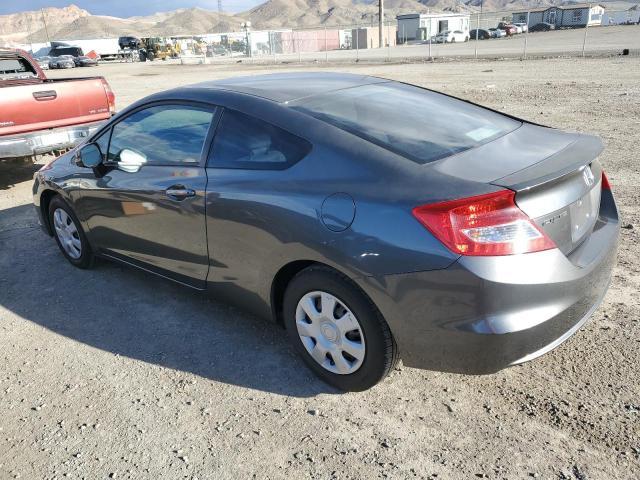 2012 Honda Civic Lx - Фото 2
