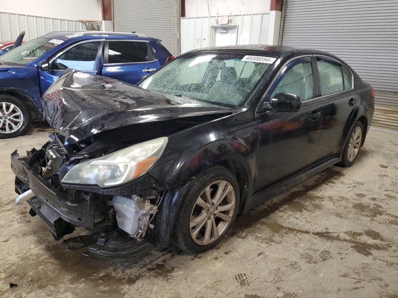 2013 SUBARU LEGACY 2.5 car image