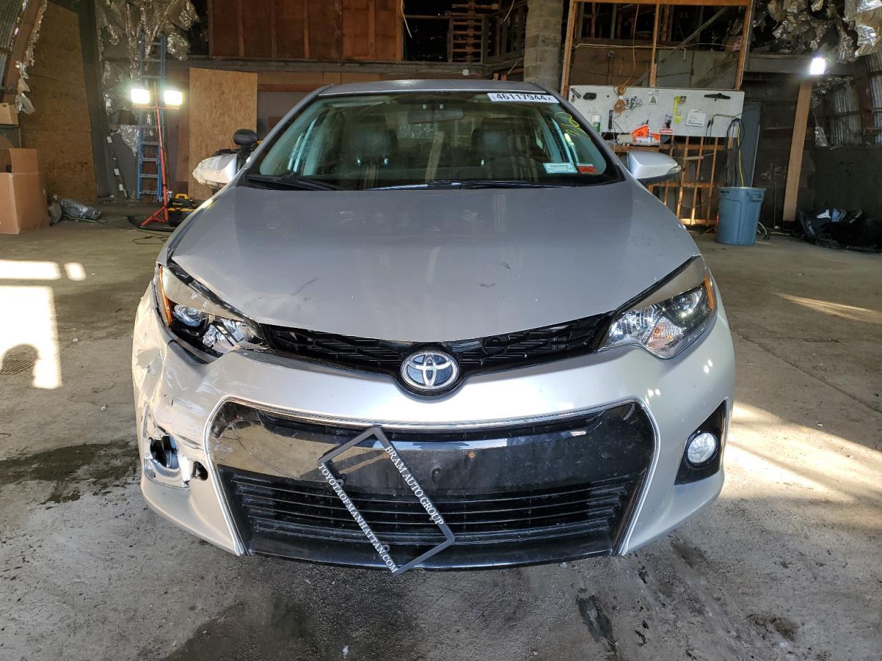 2016 TOYOTA COROLLA L - Фото 5