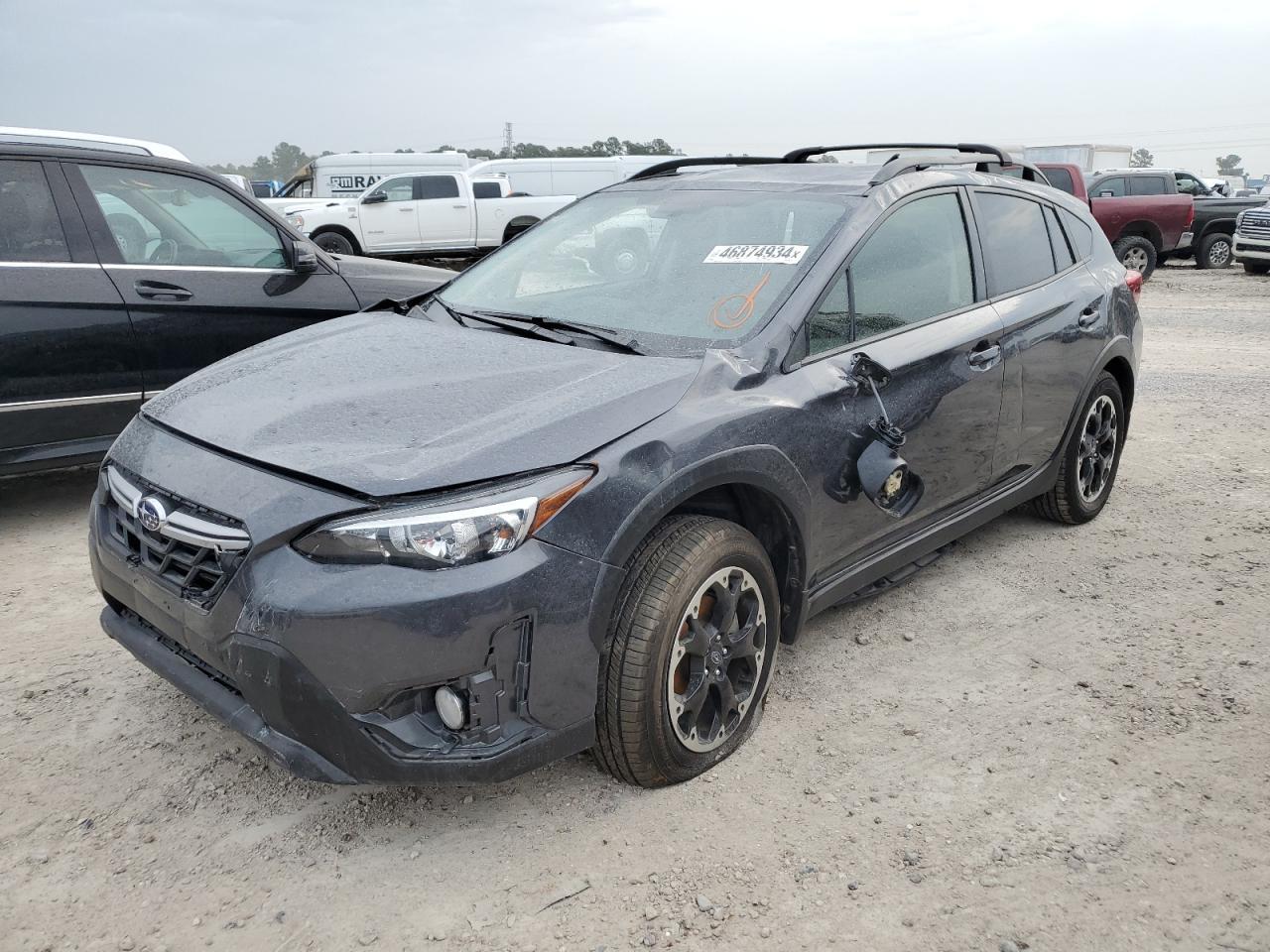 2023 SUBARU CROSSTREK car image