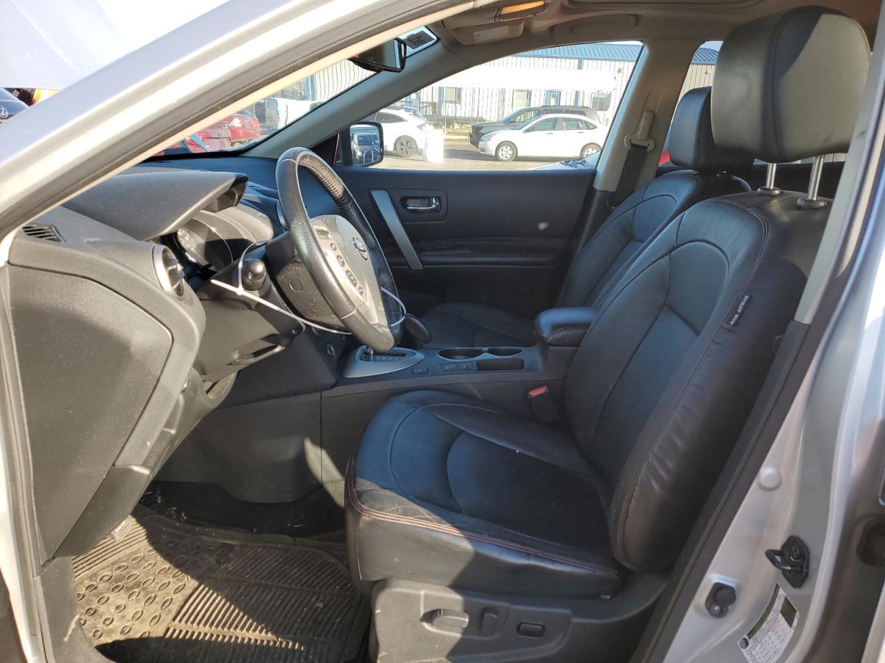 2013 NISSAN ROGUE S - Фото 7