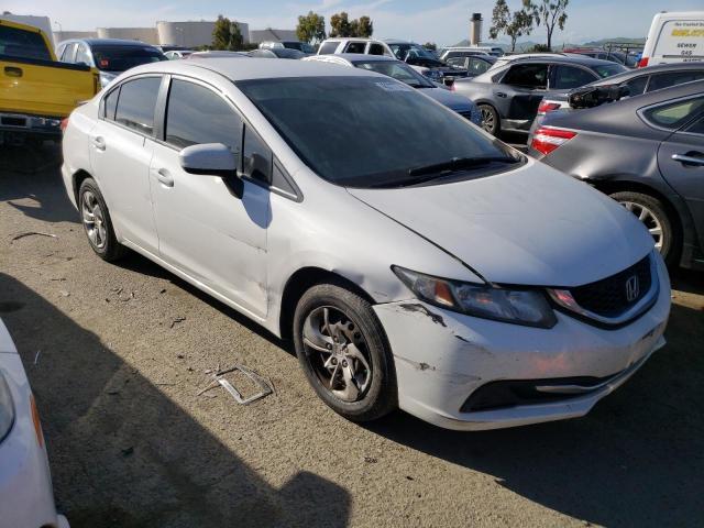 2015 Honda Civic Lx - Image 4