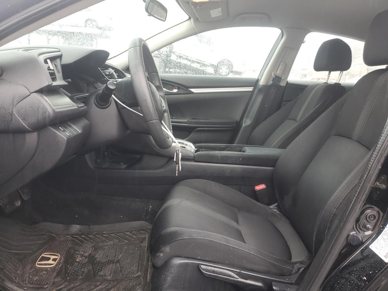 2017 HONDA CIVIC LX - Фото 7