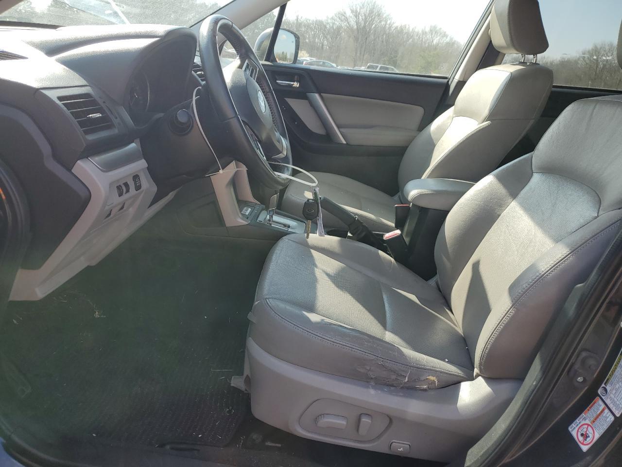 2015 SUBARU FORESTER 2 - Image 7