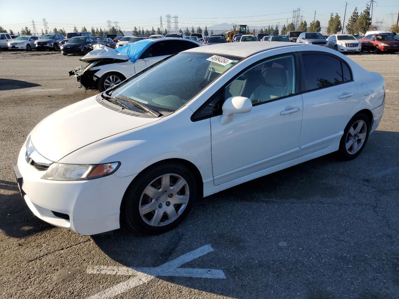 2011 HONDA CIVIC LX