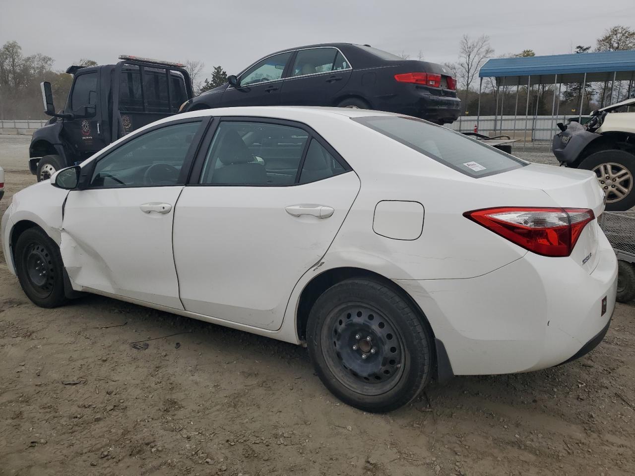2014 TOYOTA COROLLA L - Фото 2
