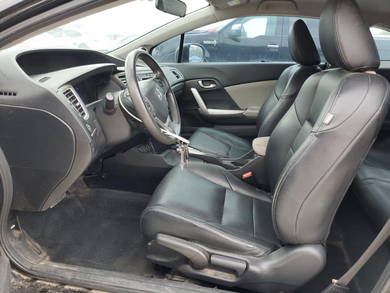 2014 HONDA CIVIC LX - Image 7