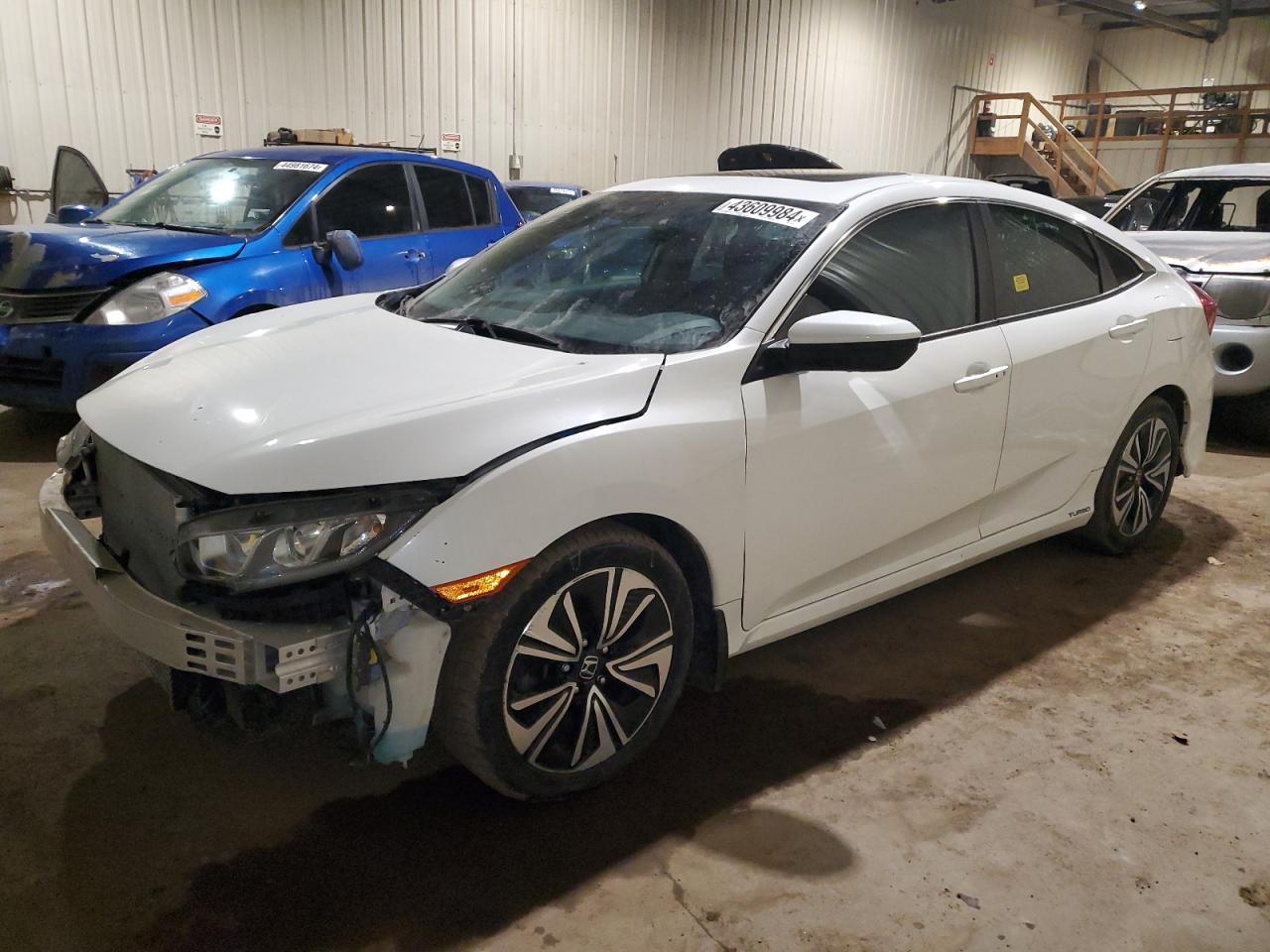 2016 HONDA CIVIC EX