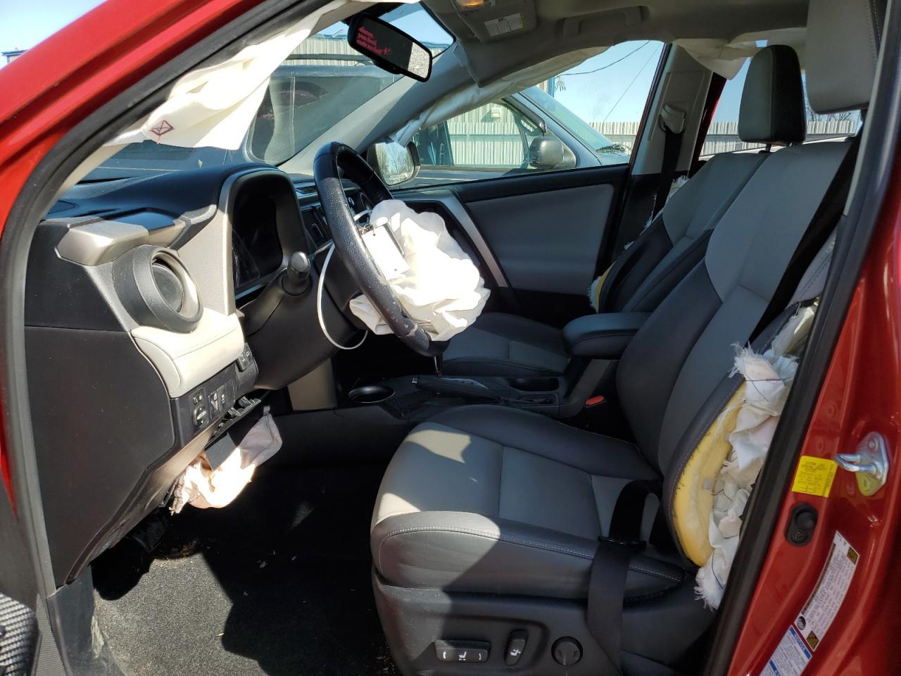 2015 TOYOTA RAV4 LIMIT - Image 7